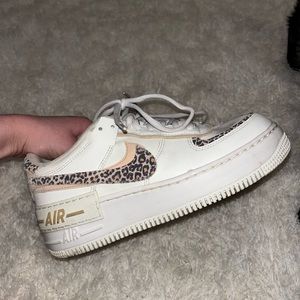 Nike shadow Air Force 1